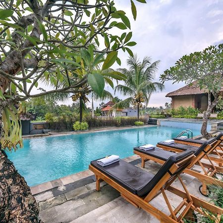 Puri Suksma Ubud Exterior photo