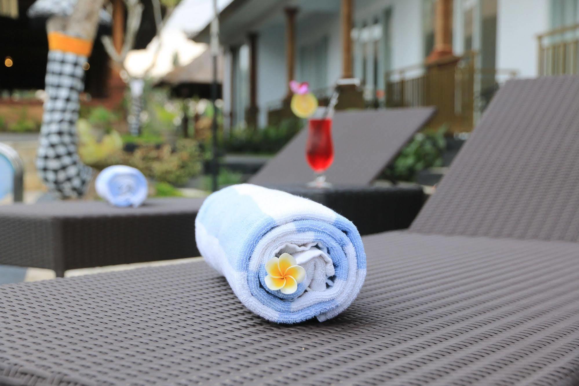 Puri Suksma Ubud Exterior photo