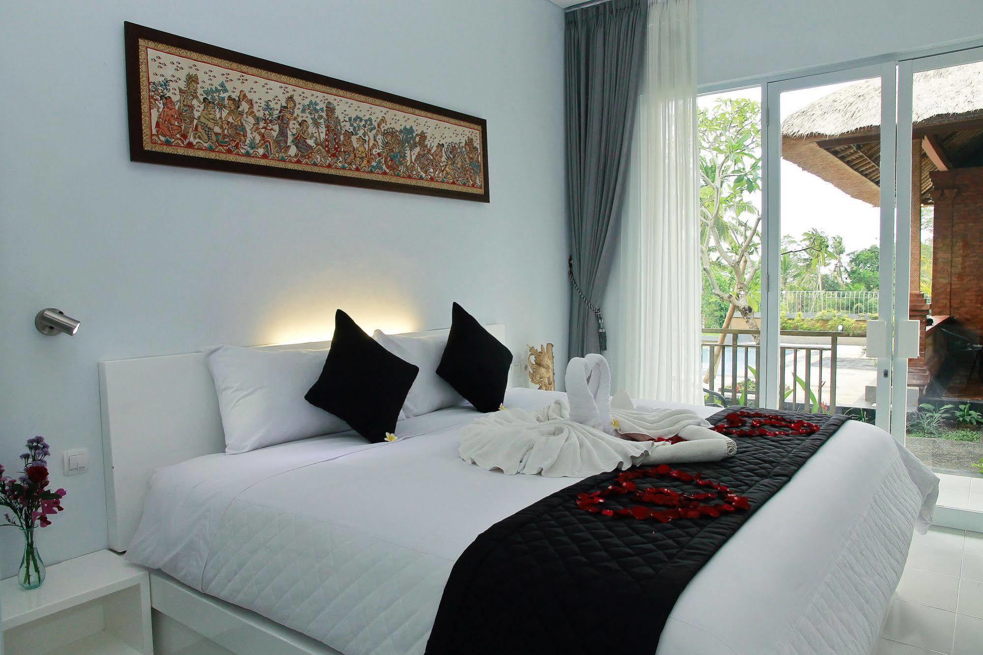 Puri Suksma Ubud Exterior photo