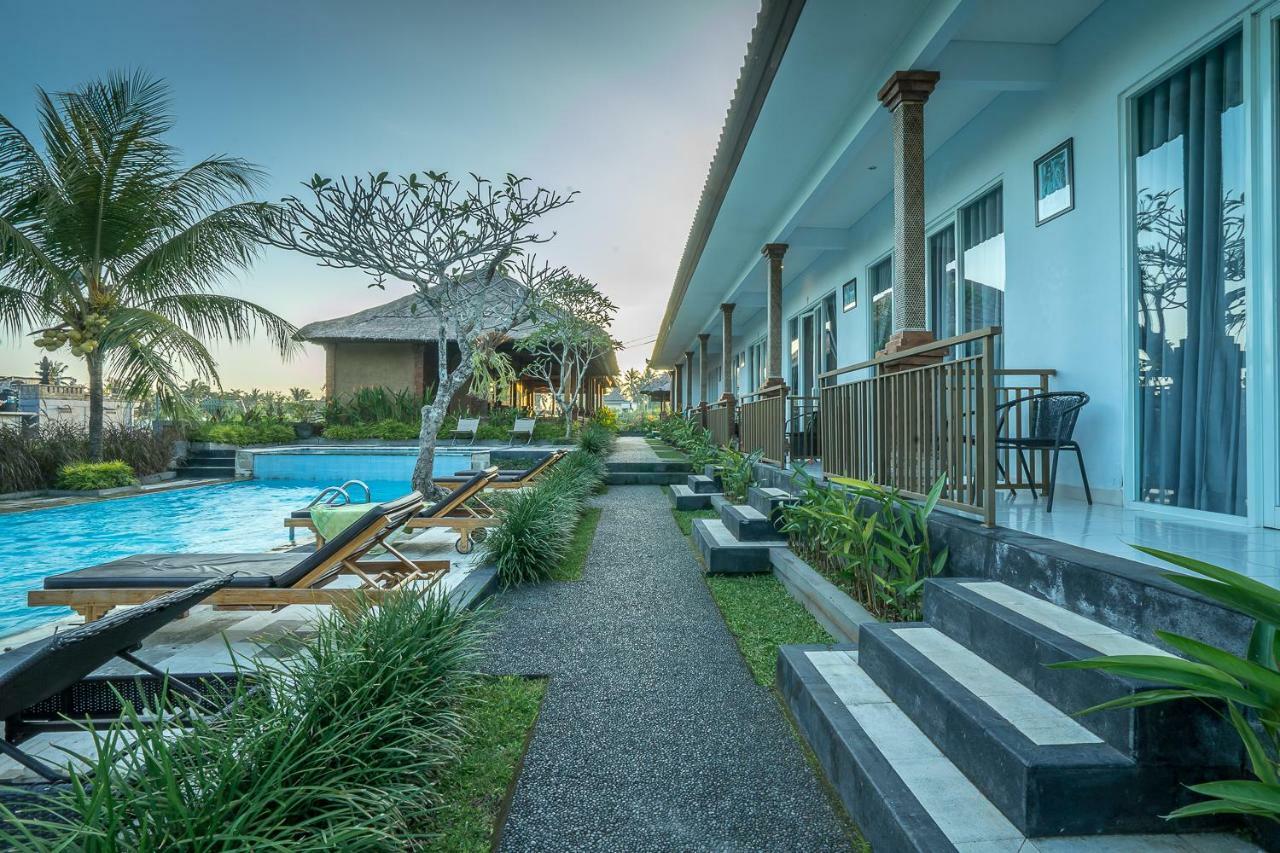 Puri Suksma Ubud Exterior photo